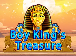 Boy King’s Treasure
