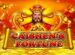 Fortunate Caishen