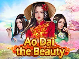 Ao Dai the Beauty