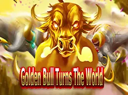 Golden Bull Turns The World