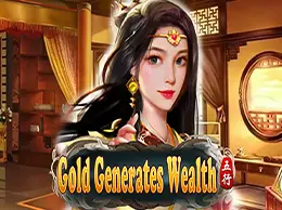 Five Elements Gold Generates Wealth