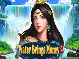 Five Elements Water Brings Money