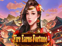 Five Elements Fire Earns Fortune