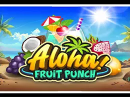 Aloha Fruit Punch