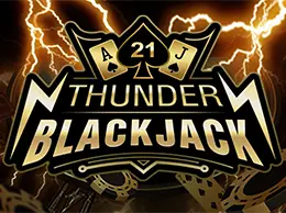 Thunder Blackjack