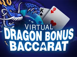 Virtual Dragon Bonus Baccarat