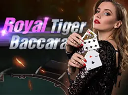 Royal Tiger Baccarat