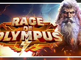 Rage Of Olympus