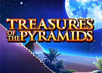Treasures Of The Pyramids