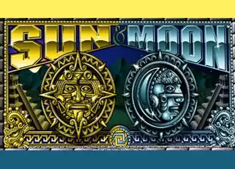 Sun and Moon