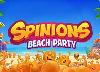 Spinions Beach Party