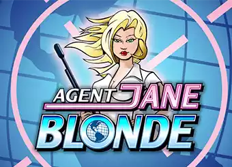 Agent Jane Blonde