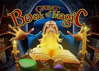 Great Book of Magic Deluxe