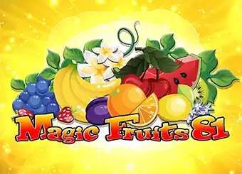 Magic Fruits 81