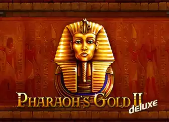 Pharaohs Gold II Deluxe