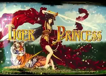Tiger Princess