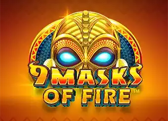 9 Masks of Fire