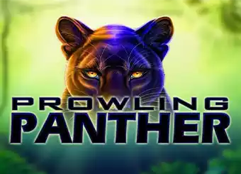 Prowling Panther