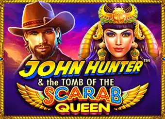 John Hunter and the Tomb of the Scarab Queen