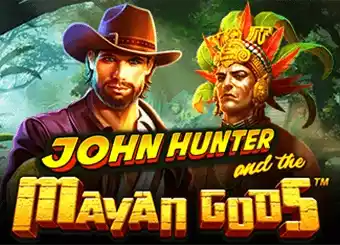 John Hunter And The Mayan Gods