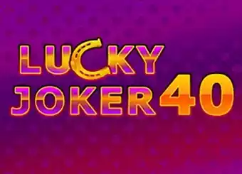 Lucky Joker 40
