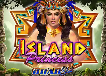 Island Princess Quad Shot