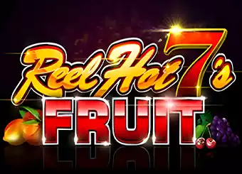 Reel Hot 7s Fruit