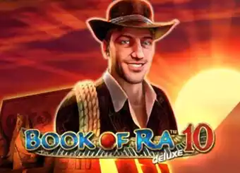 Book of Ra deluxe 10