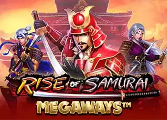 Rise of Samurai Megaways