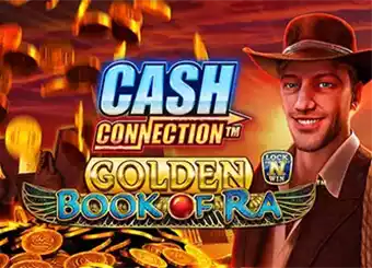 Cash Connection Golden Book Of Ra