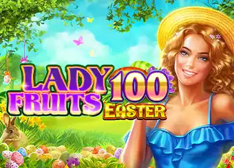 Lady Fruits 100 Easter