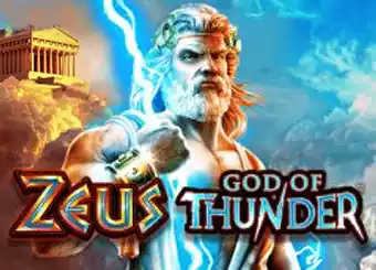 Zeus God Of Thunder