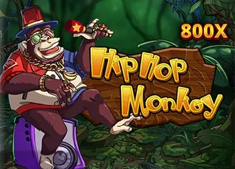 Hip Hop Monkey