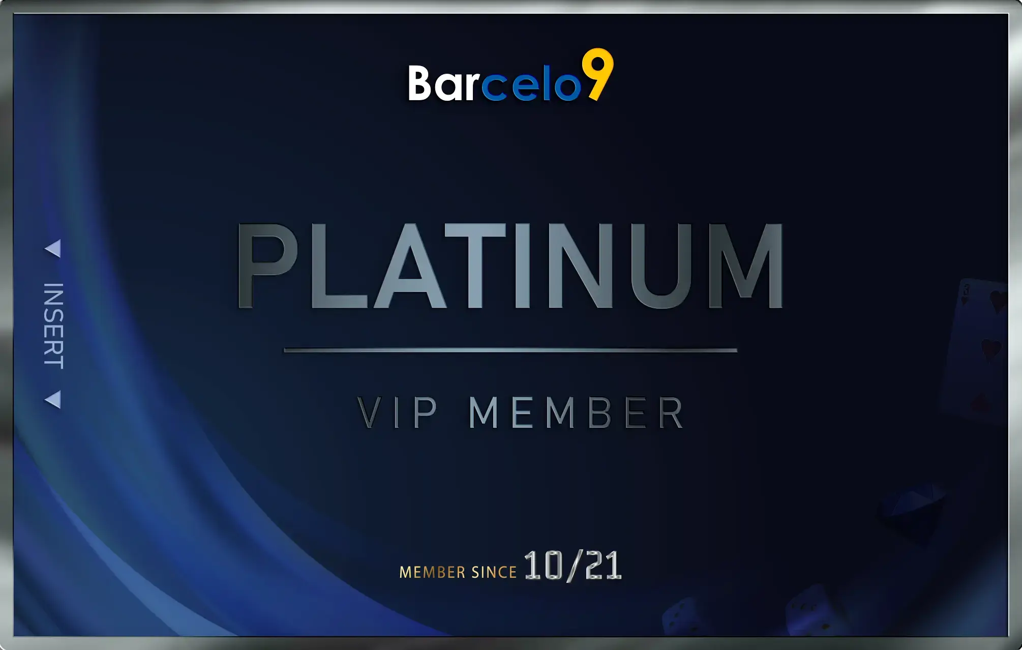 vip platinum card